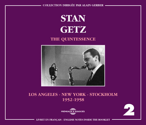 QUINTESSENCE: V2: S. GETZ 1952