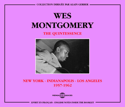 QUINTESSENCE: W. MONTGOMERY 19