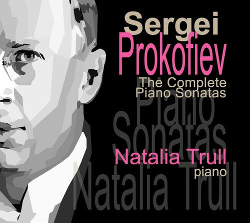 Prokofiev: The Complete Piano Sonatas