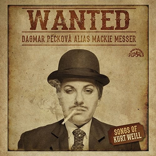 Wanted: Dagmar Pecková alias Mackie Messer