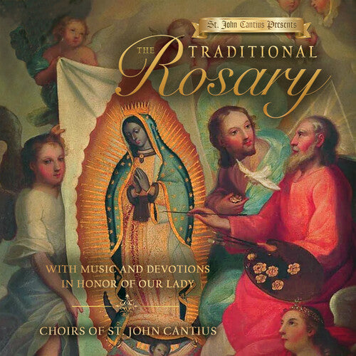 ST. JOHN CANTIUS PRESENTS: THE