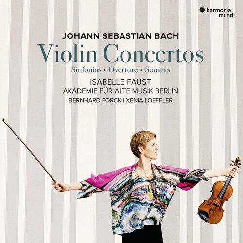 VIOLIN CONCERTOS