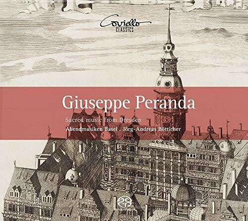 SACRED MUSIC FROM DRESDEN