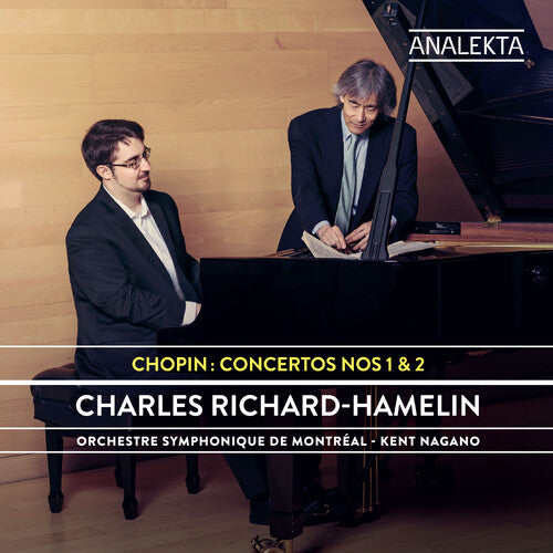 CONCERTOS NOS. 1 & 2