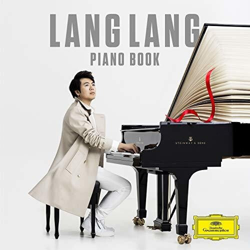 PIANO BOOK (LP)