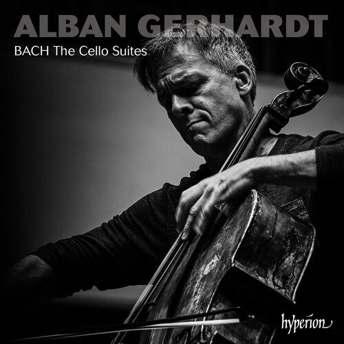 Bach: Cello Suites / Gerhardt