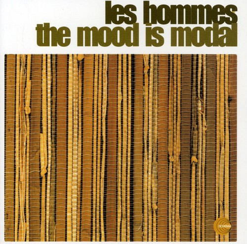 THE MOOD IS MODAL