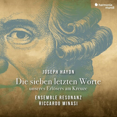 HAYDN: THE SEVEN LAST WORDS OF CHRIST