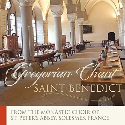 ST. BENEDICT