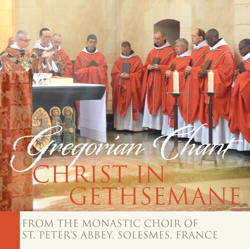 CHRIST IN GETHSEMANE