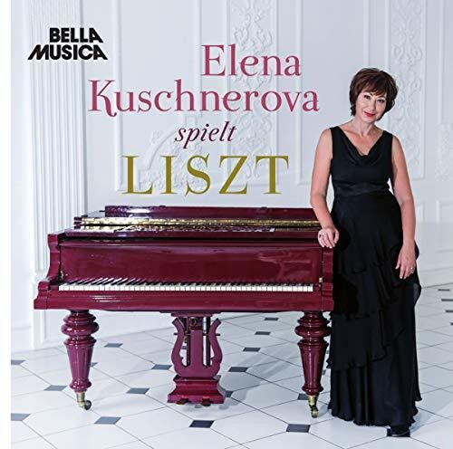 ELENA KUSCHNEROVA SPIELT LISZT