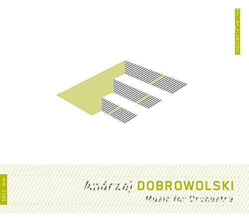 MUSIC FOR ORCHESTRA