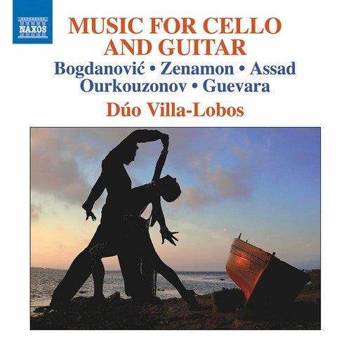 Bogdanovic, Zenamon, Assad, Ourkouzonov & Guevara: Music for