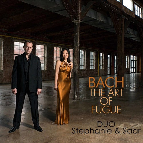 Bach: The Art of Fugue, BWV 1080
