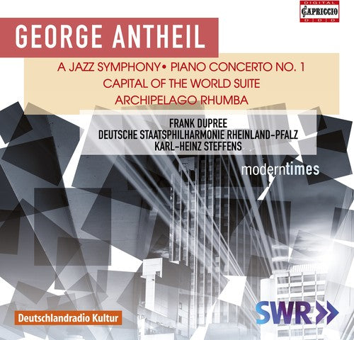 Antheil: A Jazz Symphony