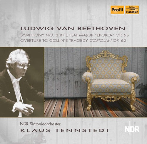 Beethoven: Symphony No. 3 in E-Flat Major, Op. 55 "Eroica" &