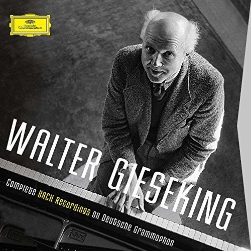 COMPLETE BACH RECORDINGS
