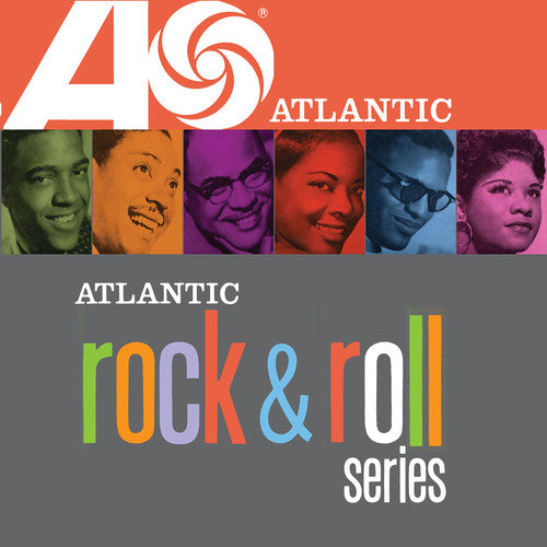 ATLANTIC ROCK & ROLL / VARIOUS