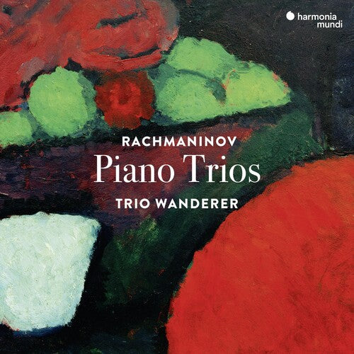 RACHMANINOV: PIANO TRIOS NOS.1 & 2
