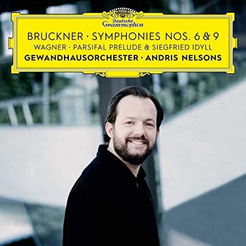 SYMPHONIES NOS. 6 & 9