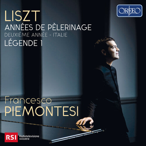 Liszt: Années de Pèlerinage - Légende 1