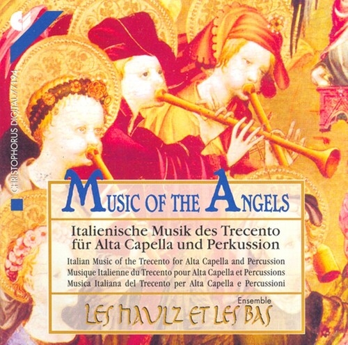 Chamber Music (Italian 14th Century) - LANDINI, F. / PADOVA,