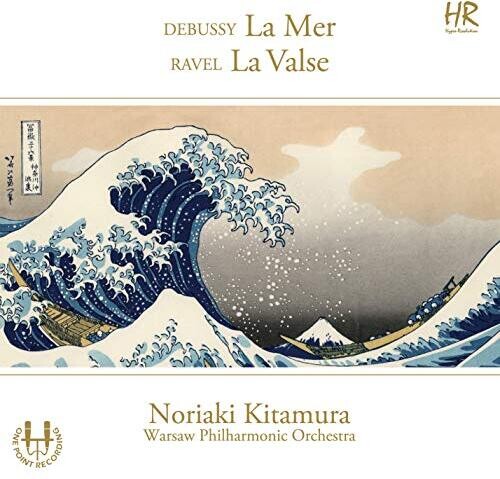 LA MER  LA VALSE