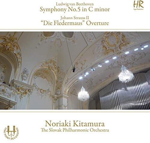 SYMPHONY NO. 5 IN C MINOR