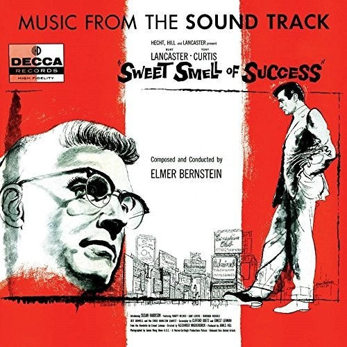 SWEET SMELL OF SUCCESS
