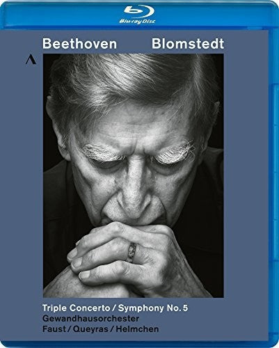 Beethoven: Triple Concerto - Symphony No. 5