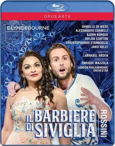 Rossini: Il Barbiere di Siviglia