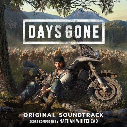 DAYS GONE (ORIGINAL PLAYSTATIO