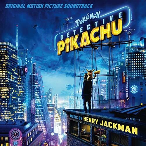 POKÉMON DETECTIVE PIKACHU (ORI