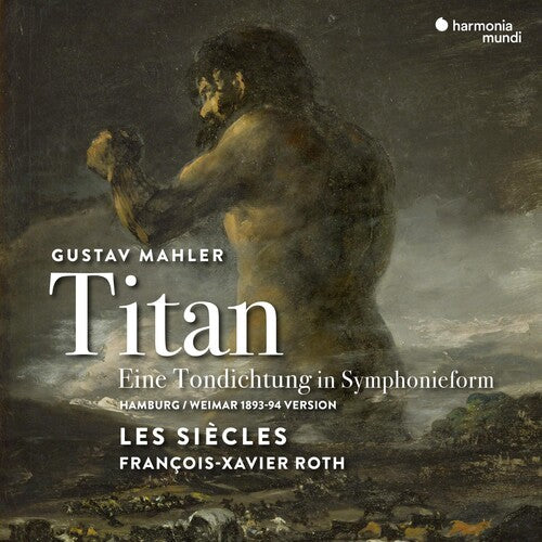 MAHLER: TITAN - SYMPHONY NO.1