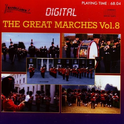 V8 GREAT MARCHES