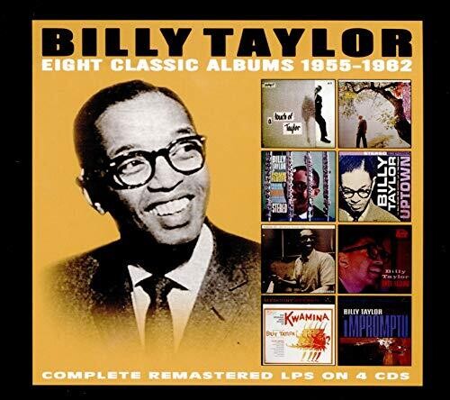 EIGHT CLASSIC ALBUMS: 1955-1962