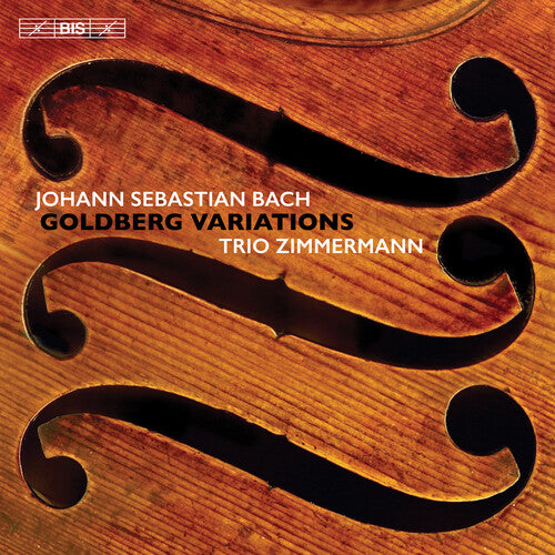 Bach: Goldberg Variations