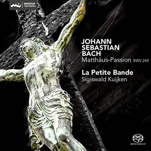 MATTHAUS-PASSION BWV 244