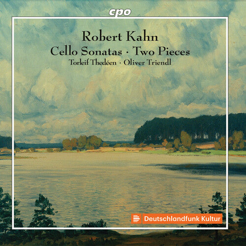 Kahn: Works for Cello and Piano