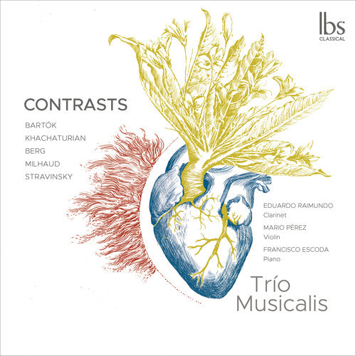 Bartók: Contrasts, BB 116
