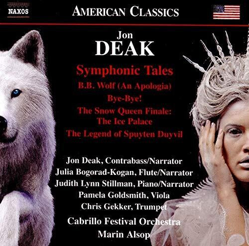 Deak: Symphonic Tales