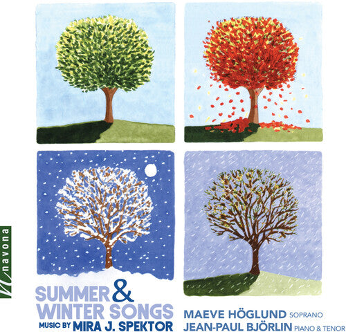 Spektor: Summer & Winter Songs