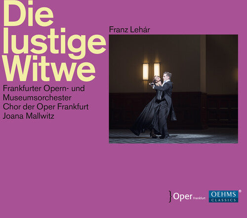 Lehár: Die lustige Witwe
