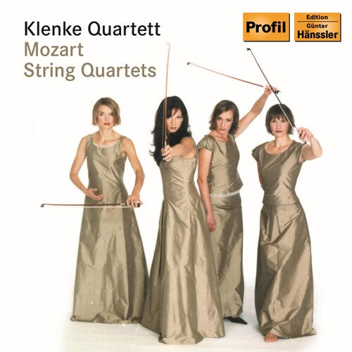 Klenke Quartett: Mozart String Quartets