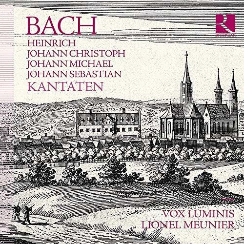 Bach Kantaten