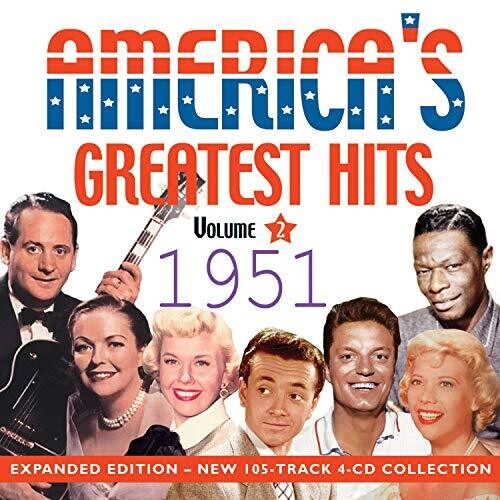 AMERICA'S GREATEST HITS 1951 / VARIOUS