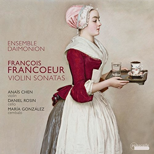 VIOLIN SONATAS