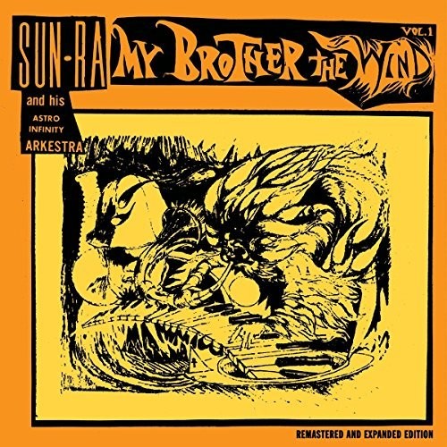 MY BROTHER THE WIND 1