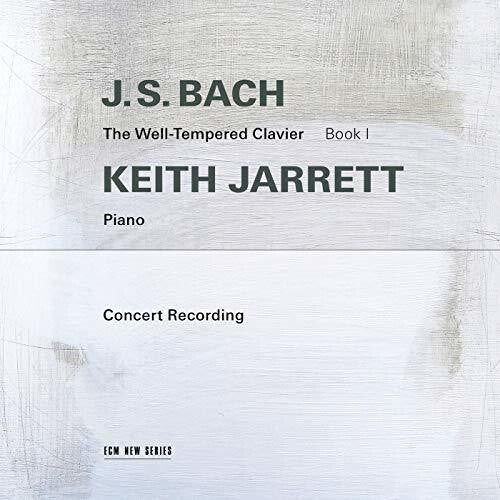 WELL-TEMPERED CLAVIER, BOOK I