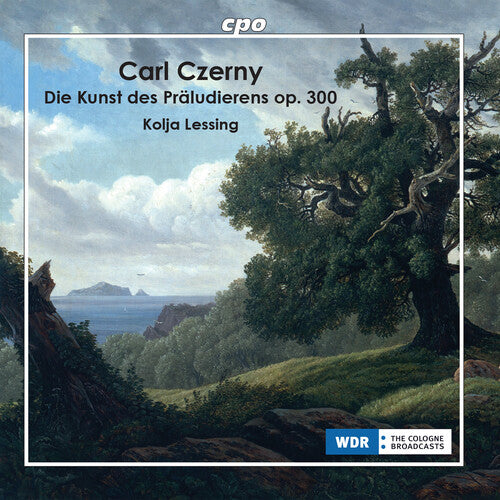 Czerny: Die Kunst des Präludierens, Op. 300